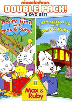 

MAX & RUBY:AFTERNOONS WITH MAX & RUBY(DVD English)