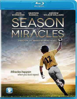

SEASON OF MIRACLES(Blu-ray English)