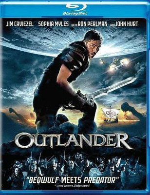 

OUTLANDER(Blu-ray English)