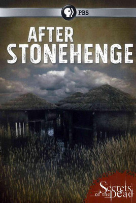 

SECRETS OF THE DEAD:AFTER STONEHENGE(DVD English)