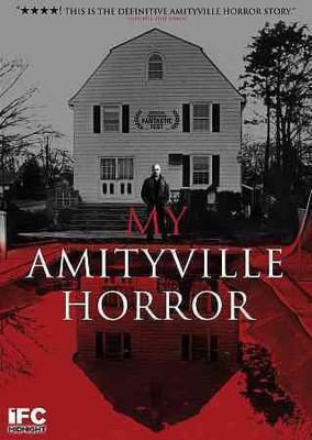 

MY AMITYVILLE HORROR(DVD English)