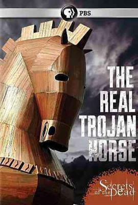 

SECRETS OF THE DEAD:REAL TROJAN HORSE(DVD English)