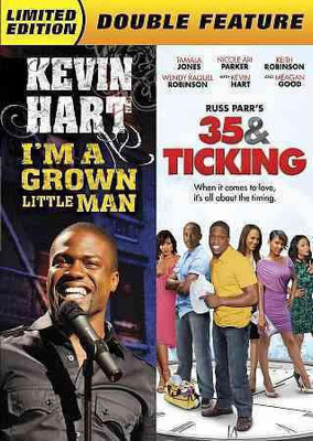 

KEVIN HART DOUBLE FEATURE(DVD English)