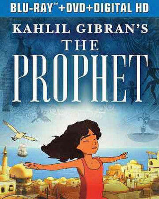 

KAHLIL GIBRAN'S THE PROPHET(Blu-ray English)