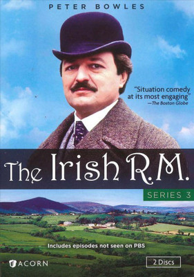 

IRISH RM:SERIES 3(DVD English)