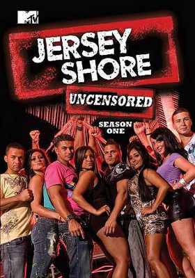 JERSEY SHORE:SEASON ONE UNCENSORED(DVD English)