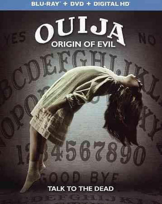 

OUIJA:ORIGIN OF EVIL(Blu-ray English)