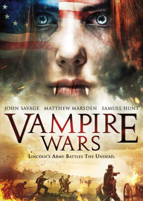 

VAMPIRE WARS(DVD English)