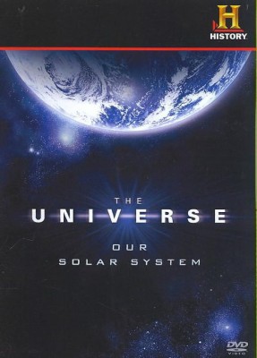 

UNIVERSE:OUR SOLAR SYSTEM(DVD English)