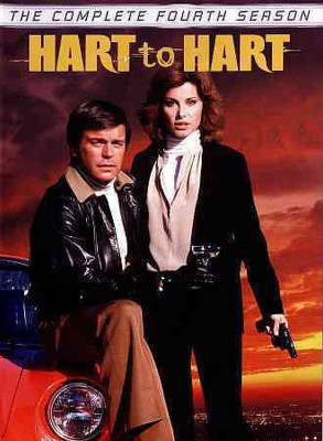 

HART TO HART:SEASON FOUR(DVD English)