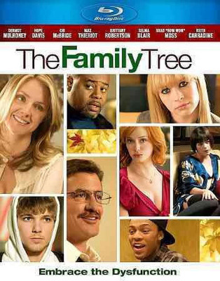 FAMILY TREE(Blu-ray English)