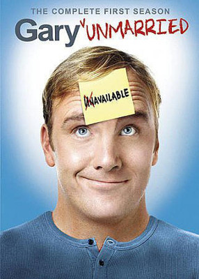 

GARY UNMARRIED:COMPLETE FIRST SEASON(DVD English)