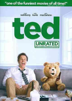 

TED(DVD English)