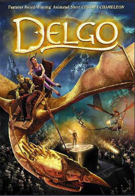 

DELGO(DVD English)