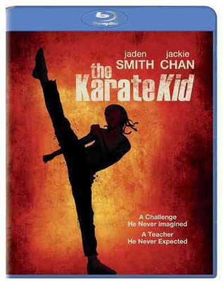 

KARATE KID(Blu-ray English)
