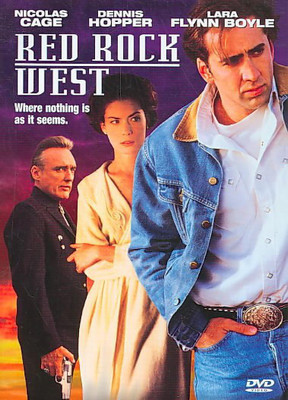 

RED ROCK WEST(DVD English)