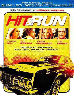 

HIT & RUN(Blu-ray English)