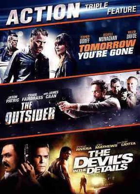 

OUTSIDER/TOMORROW YOU'RE GONE/DEVIL'S(DVD English)