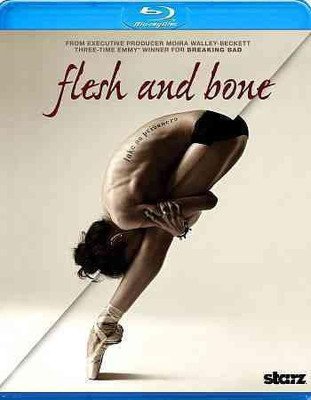 

FLESH AND BONE(Blu-ray English)