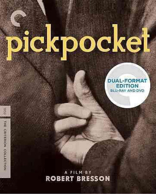 

PICKPOCKET(Blu-ray English)