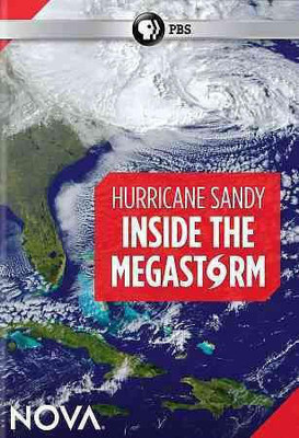 

NOVA:INSIDE THE MEGASTORM(DVD English)