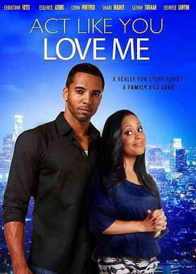 

ACT LIKE YOU LOVE ME(DVD English)