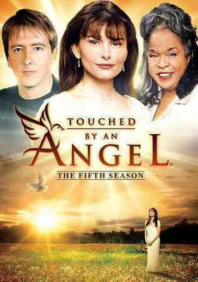 

TOUCHED BY AN ANGEL:COMPLETE FIFTH SS(DVD English)