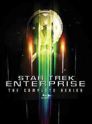 

STAR TREK:ENTERPRISE THE COMPLETE SER(Blu-ray English)