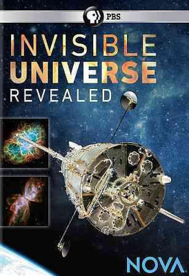 

NOVA:INVISIBLE UNIVERSE(DVD English)
