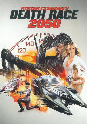 

ROGER CORMAN'S DEATH RACE 2050(DVD English)