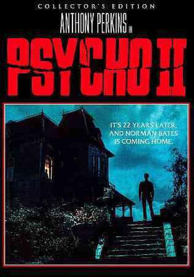 

PSYCHO II (COLLECTOR'S EDITION)(DVD English)