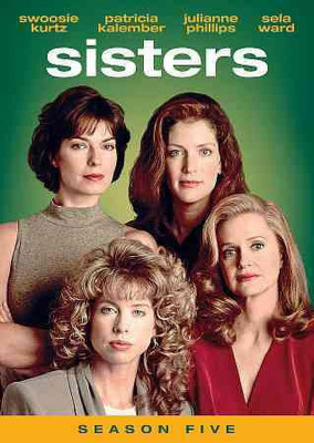 

SISTERS:SEASON FIVE(DVD English)