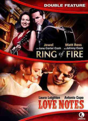

RING OF FIRE/LOVE NOTES(DVD English)