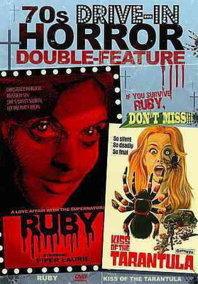 

RUBY/KISS OF THE TARANTULA(DVD English)