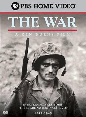 WAR:A KEN BURNS FILM(DVD English)