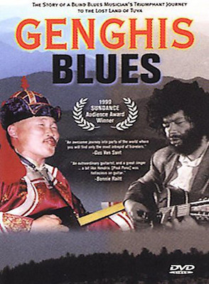 

GENGHIS BLUES(DVD English)