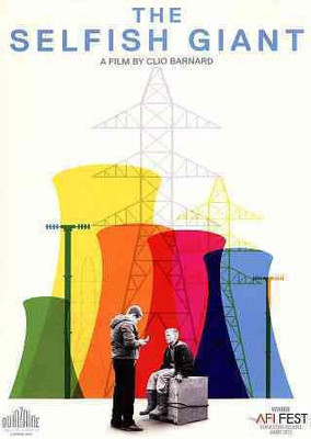 

SELFISH GIANT(DVD English)