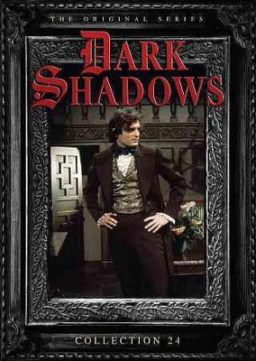 

DARK SHADOWS COLLECTION 24(DVD English)