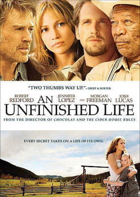 

UNFINISHED LIFE(DVD English)