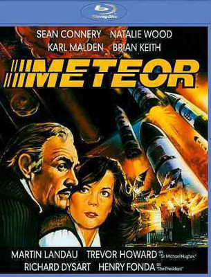 

METEOR(Blu-ray English)
