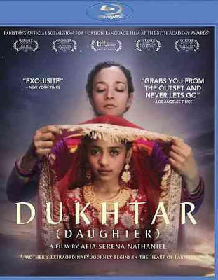 

DUKHTAR(Blu-ray English)