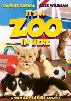 

IT'S A ZOO IN HERE(DVD English)