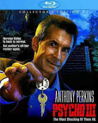 

PSYCHO III (COLLECTOR'S EDITION)(Blu-ray English)
