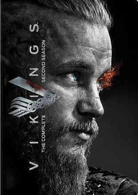 

VIKINGS:SEASON 2(DVD English)