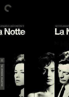 LA NOTTE(DVD English)