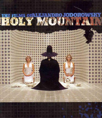 

HOLY MOUNTAIN(Blu-ray English)