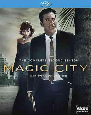 

MAGIC CITY SEASON 2(Blu-ray English)