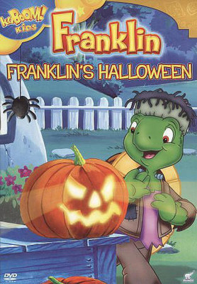 

FRANKLIN'S HALLOWEEN(DVD English)