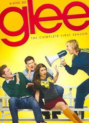 

GLEE:COMPLETE SEASON 1 VOL 2(DVD English)