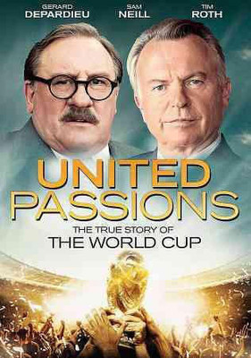 

UNITED PASSIONS(DVD English)